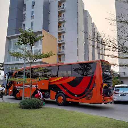Nature Inn Aeropolis Ar3 Tangerang Eksteriør bilde