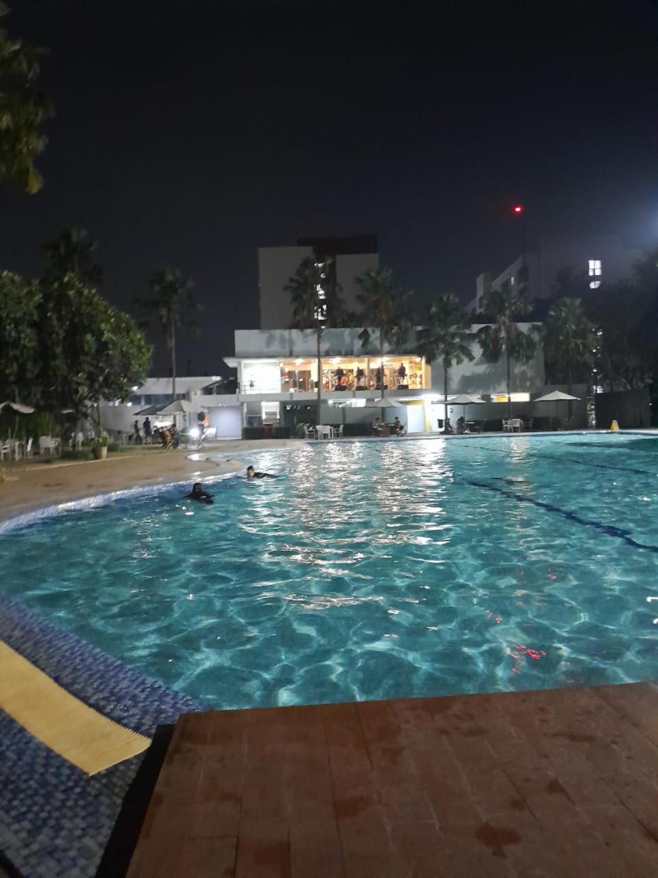 Nature Inn Aeropolis Ar3 Tangerang Eksteriør bilde