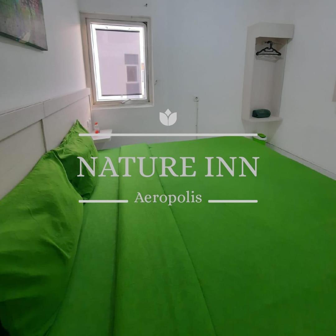 Nature Inn Aeropolis Ar3 Tangerang Eksteriør bilde