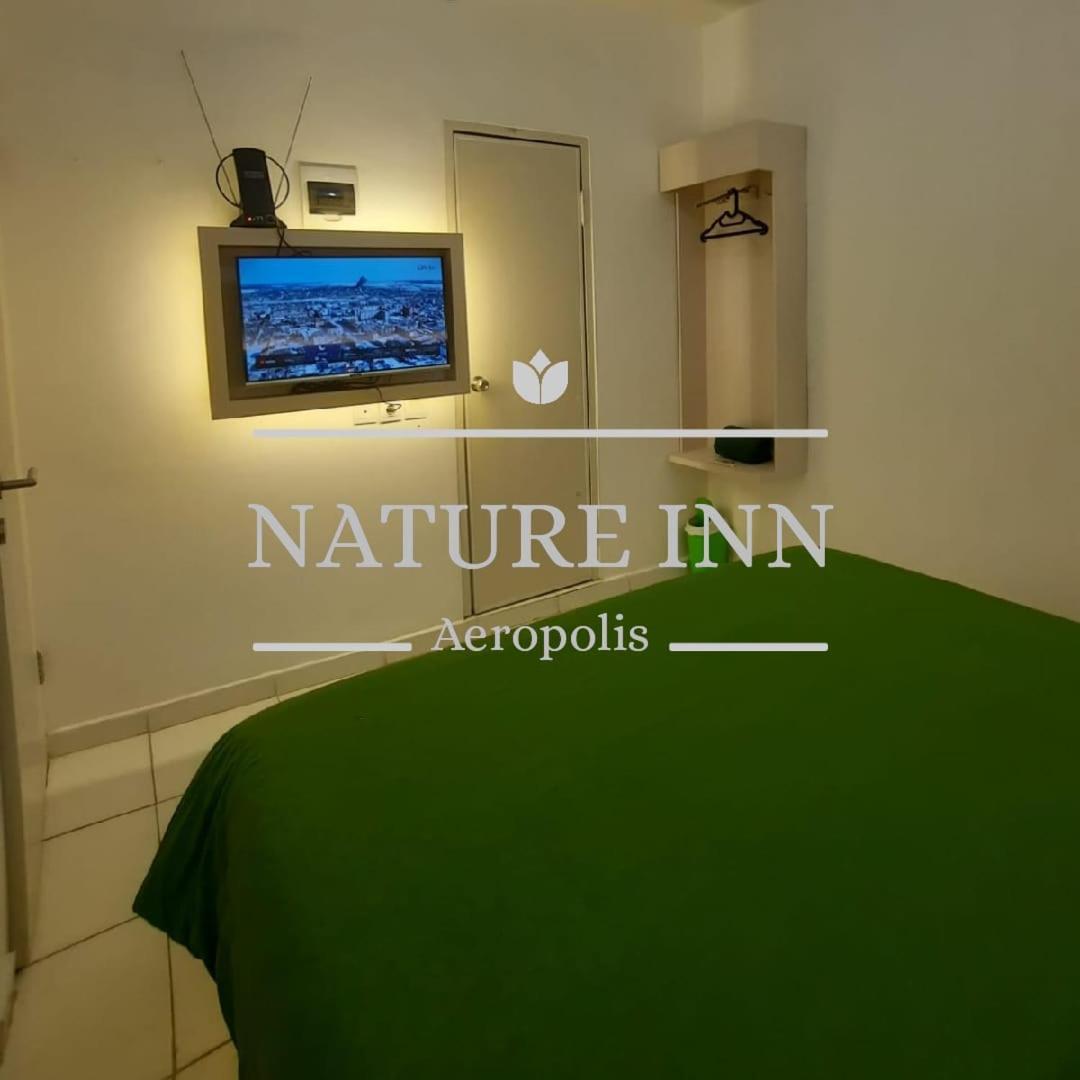 Nature Inn Aeropolis Ar3 Tangerang Eksteriør bilde