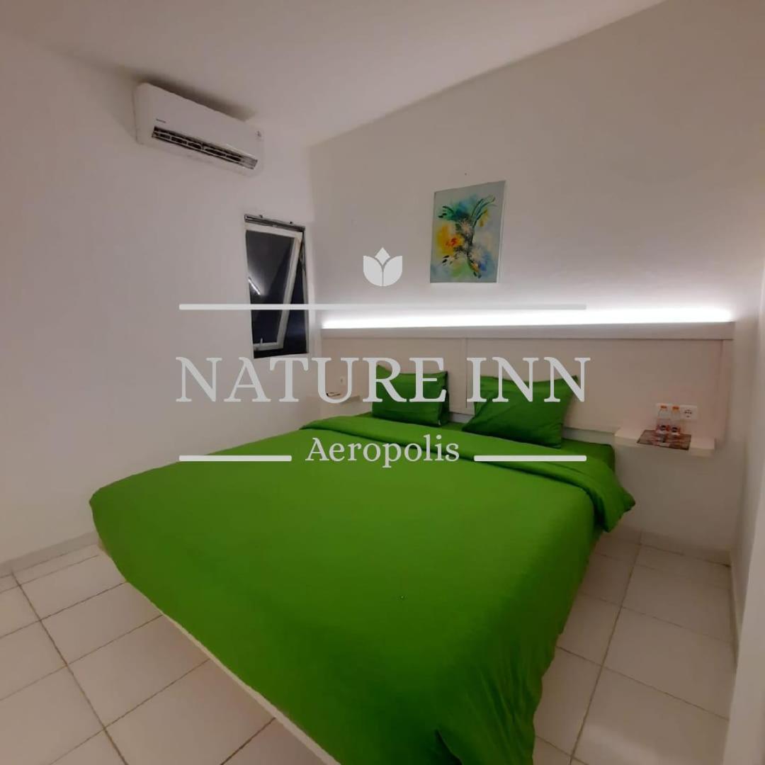 Nature Inn Aeropolis Ar3 Tangerang Eksteriør bilde