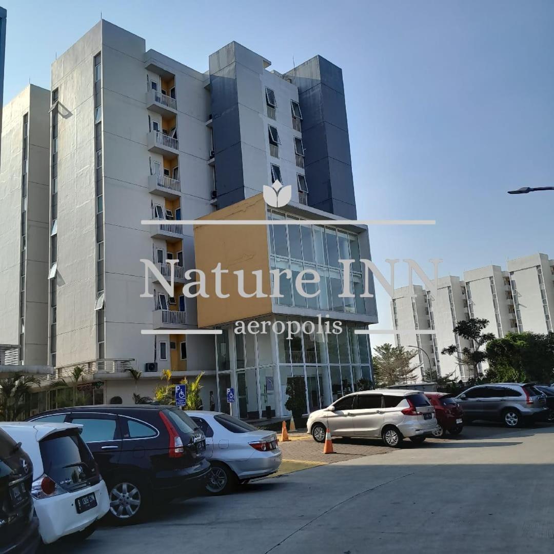 Nature Inn Aeropolis Ar3 Tangerang Eksteriør bilde