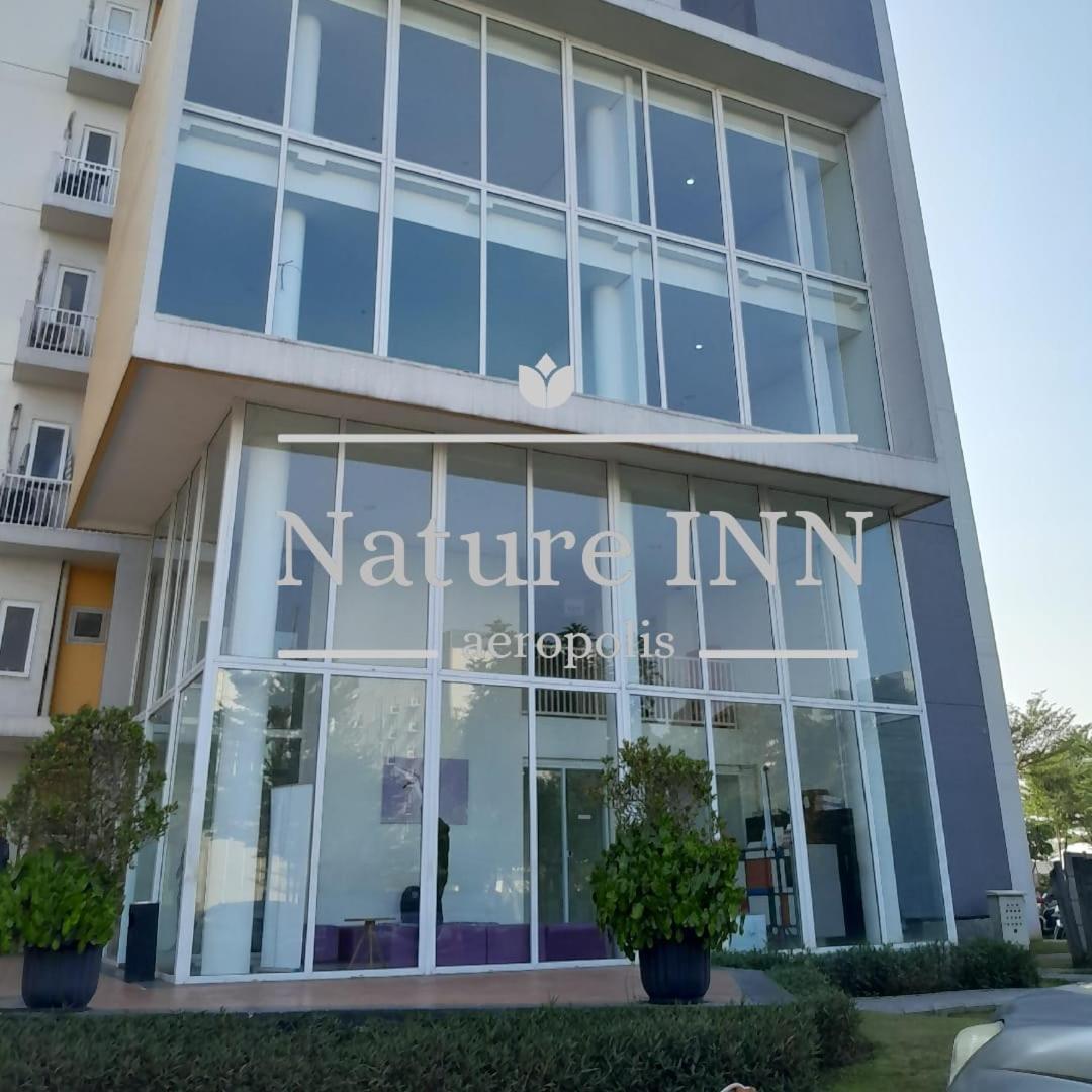 Nature Inn Aeropolis Ar3 Tangerang Eksteriør bilde