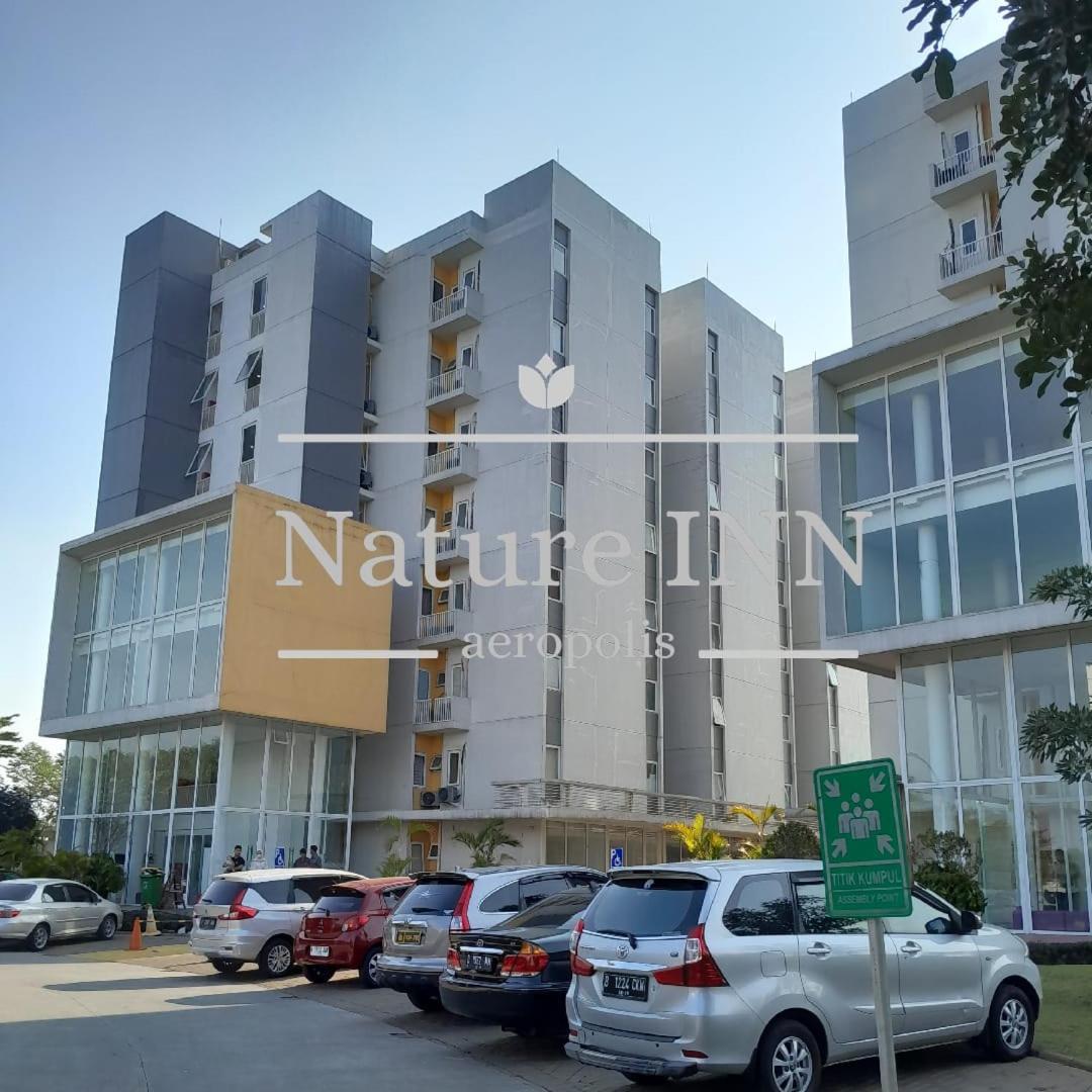Nature Inn Aeropolis Ar3 Tangerang Eksteriør bilde