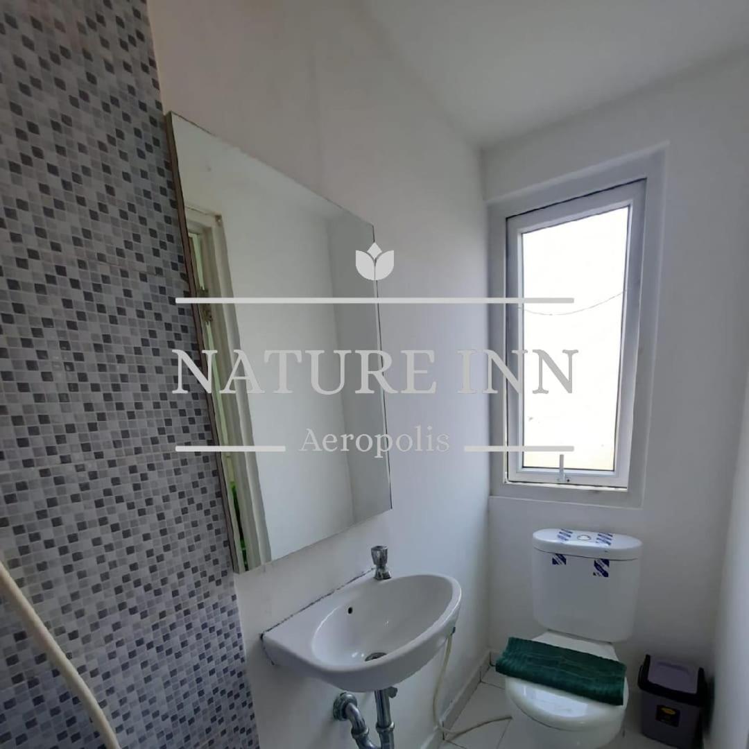 Nature Inn Aeropolis Ar3 Tangerang Eksteriør bilde