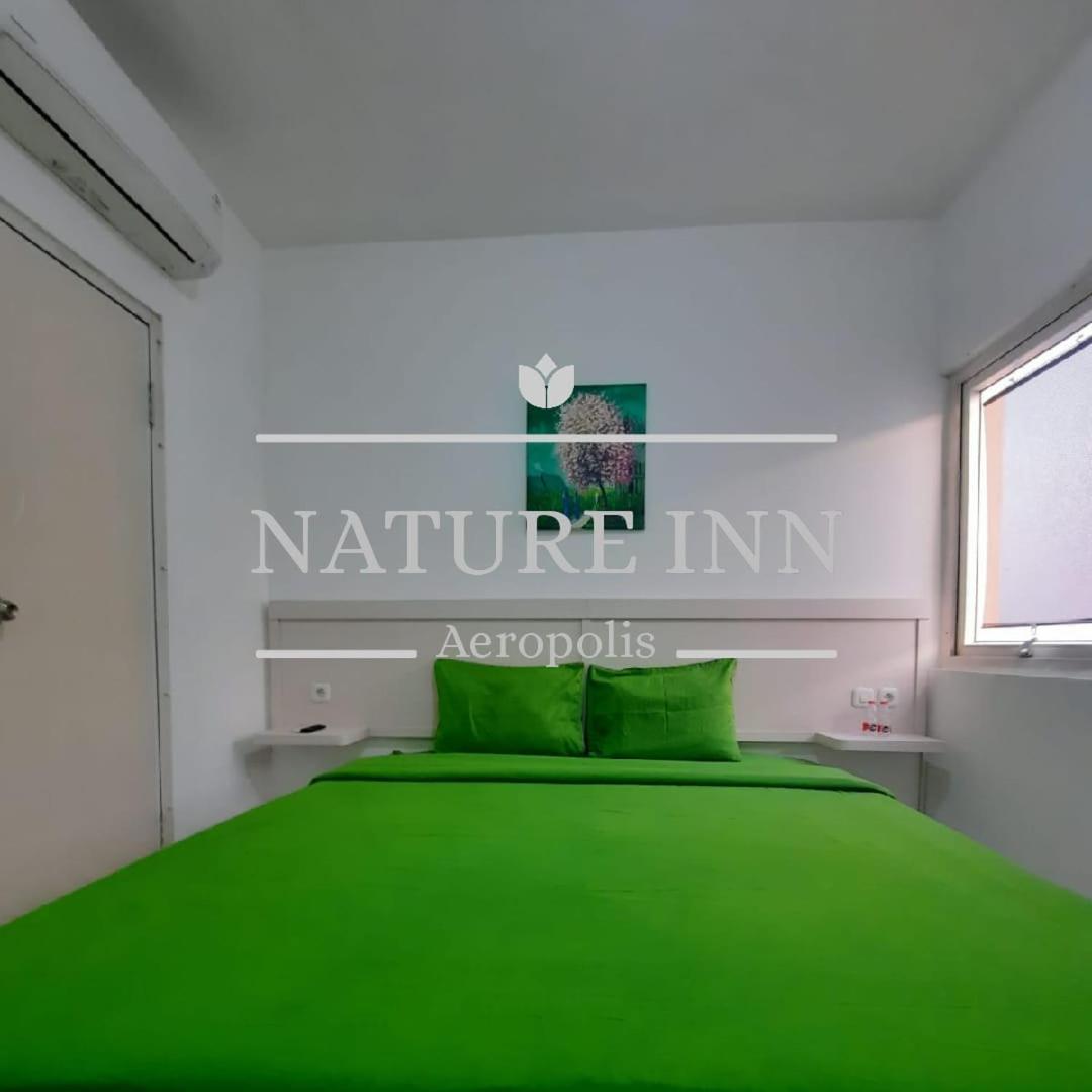 Nature Inn Aeropolis Ar3 Tangerang Eksteriør bilde