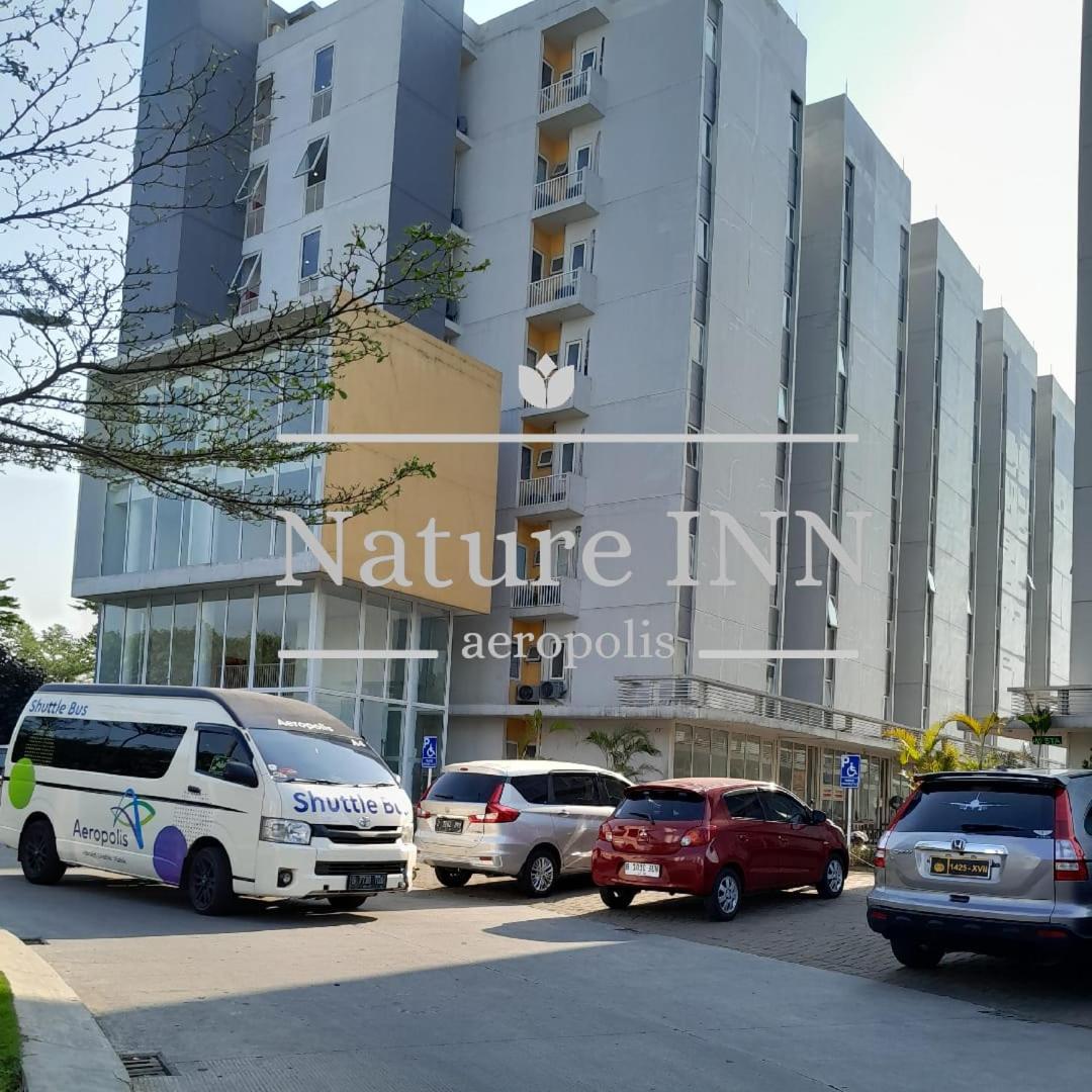Nature Inn Aeropolis Ar3 Tangerang Eksteriør bilde
