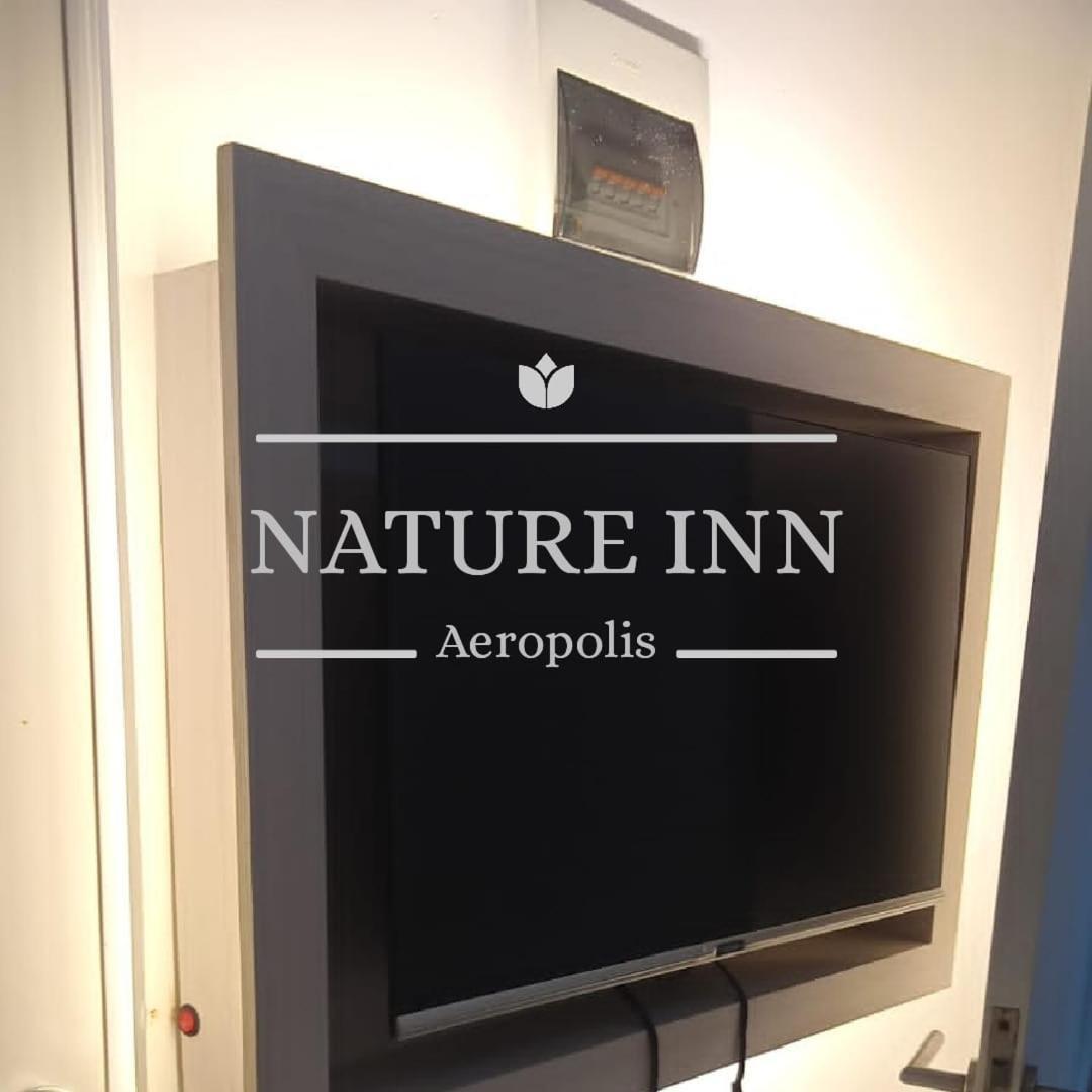 Nature Inn Aeropolis Ar3 Tangerang Eksteriør bilde