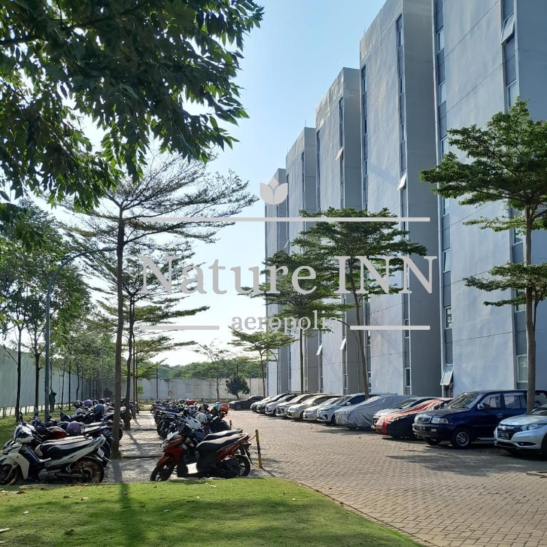 Nature Inn Aeropolis Ar3 Tangerang Eksteriør bilde